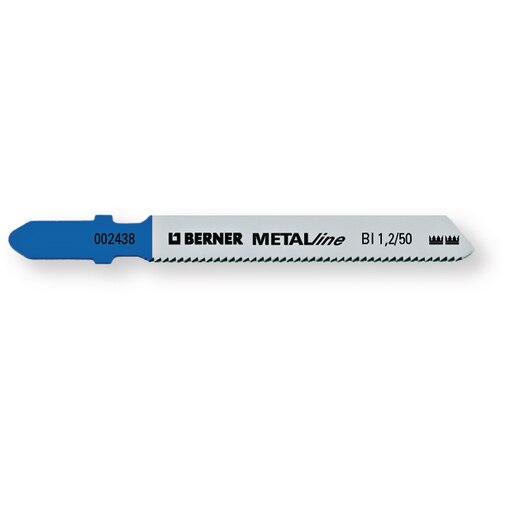 Lame scie sauteuse METALline BI 1,2/50 25 pcs